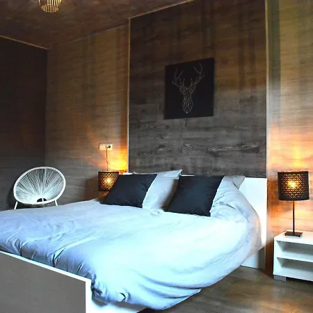 Сasa de vacaciones Chic With Garden Vaux-sur-Sure