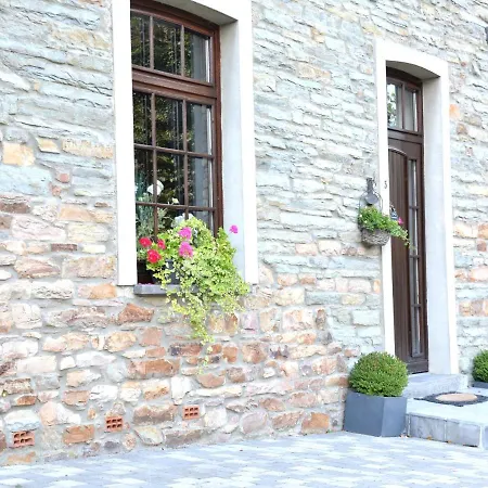 Chic With Garden Сasa de vacaciones Vaux-sur-Sure