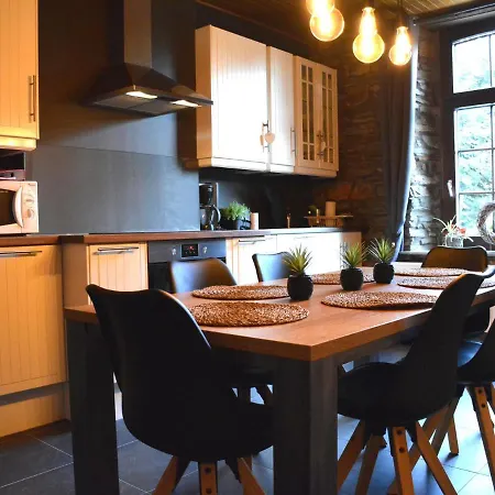 بيت للعطل Chic With Garden Vaux-sur-Sure