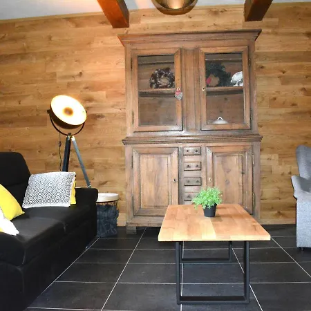 Chic With Garden بيت للعطل Vaux-sur-Sure