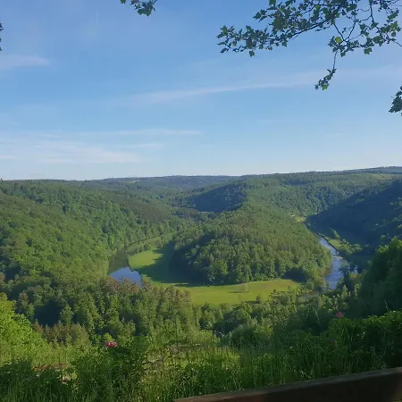 Chic With Garden 펜션 Vaux-sur-Sure