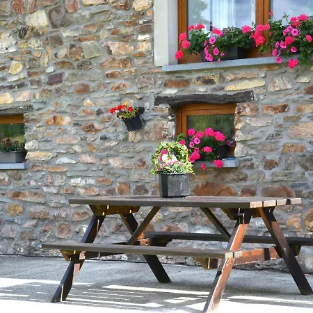 بيت للعطل Chic With Garden Vaux-sur-Sure