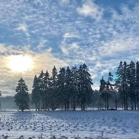 Chic With Garden 펜션 Vaux-sur-Sure