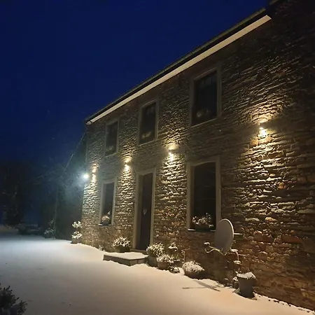 بيت للعطل Chic With Garden Vaux-sur-Sure