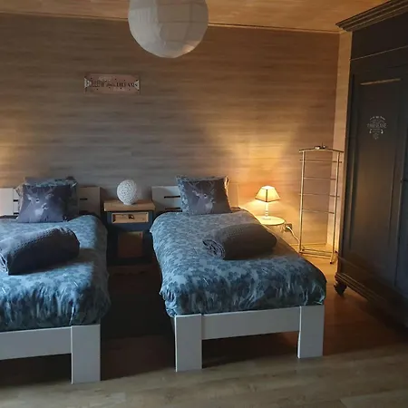 بيت للعطل Chic With Garden