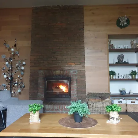 Chic With Garden بيت للعطل Vaux-sur-Sure