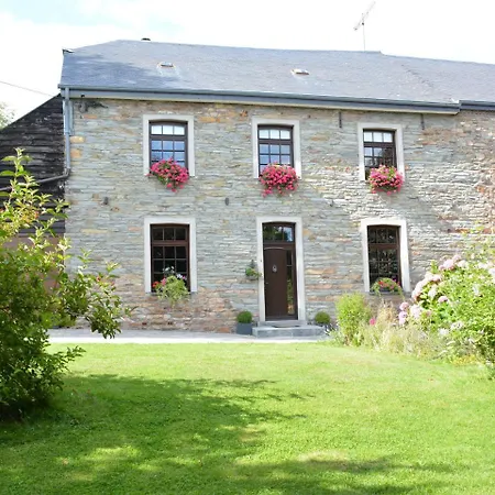 Сasa de vacaciones Chic With Garden Vaux-sur-Sure