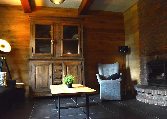 Chic With Garden * Vaux-sur-Sure