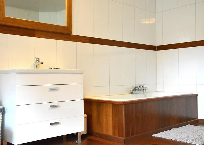 Chic With Garden Ferienhaus Vaux-sur-Sure