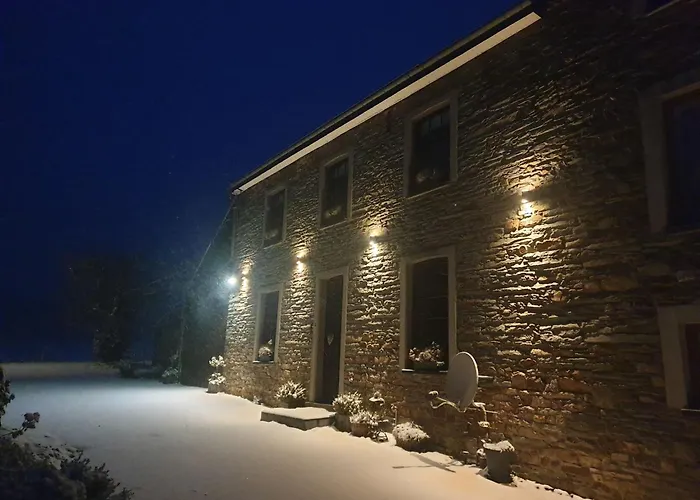 Prázdninový dům Chic With Garden Vaux-sur-Sure