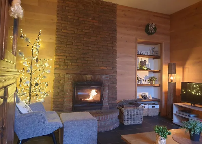 Chic With Garden * Vaux-sur-Sure