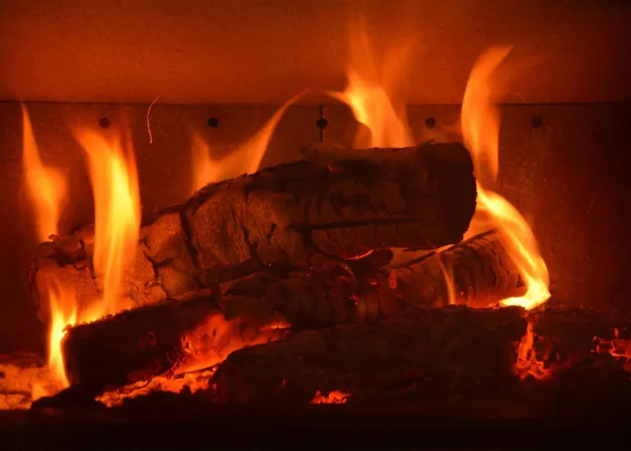 Chic With Garden Ferienhaus