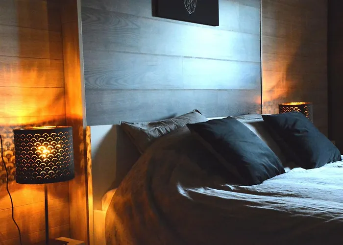 Ferienhaus Chic With Garden Vaux-sur-Sure